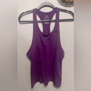 Adidas ultimate 2.0 razorback tank top